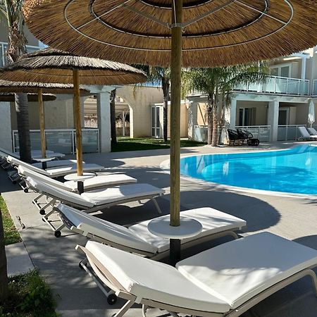 Pietra Bianca Marzamemi Apartment Ngoại thất bức ảnh