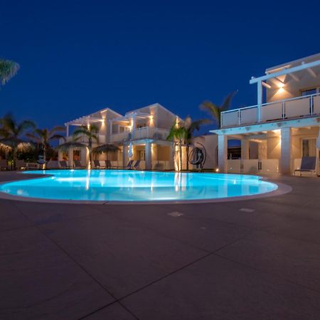 Pietra Bianca Marzamemi Apartment Ngoại thất bức ảnh