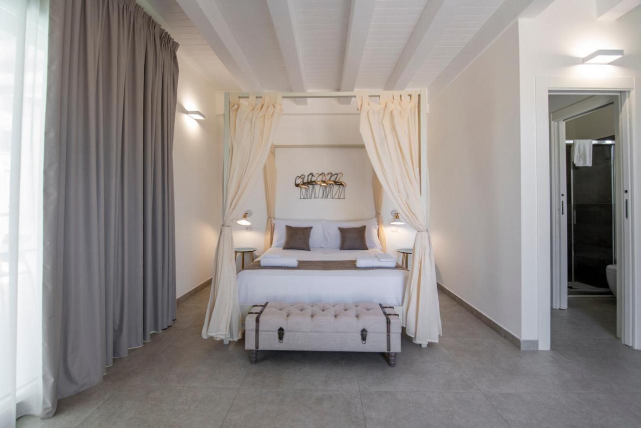 Pietra Bianca Marzamemi Apartment Ngoại thất bức ảnh