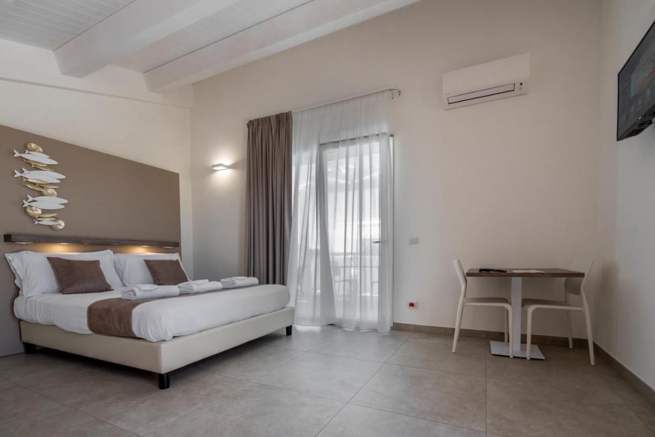 Pietra Bianca Marzamemi Apartment Ngoại thất bức ảnh