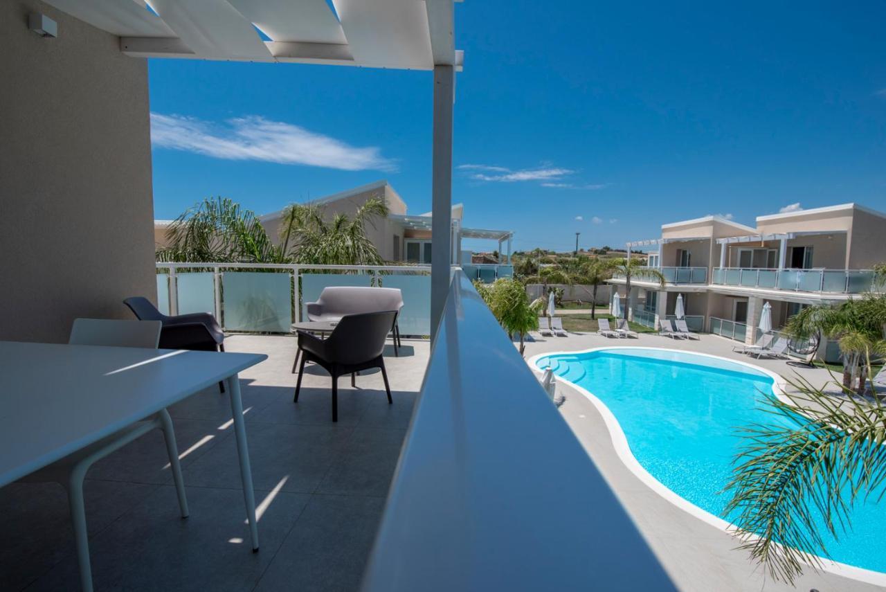 Pietra Bianca Marzamemi Apartment Ngoại thất bức ảnh