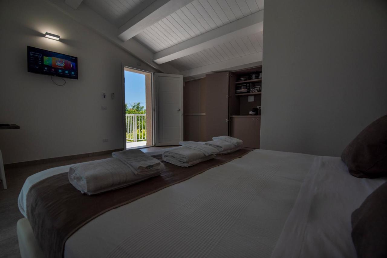 Pietra Bianca Marzamemi Apartment Ngoại thất bức ảnh