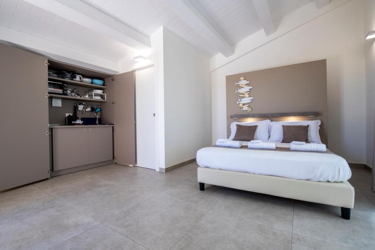 Pietra Bianca Marzamemi Apartment Ngoại thất bức ảnh