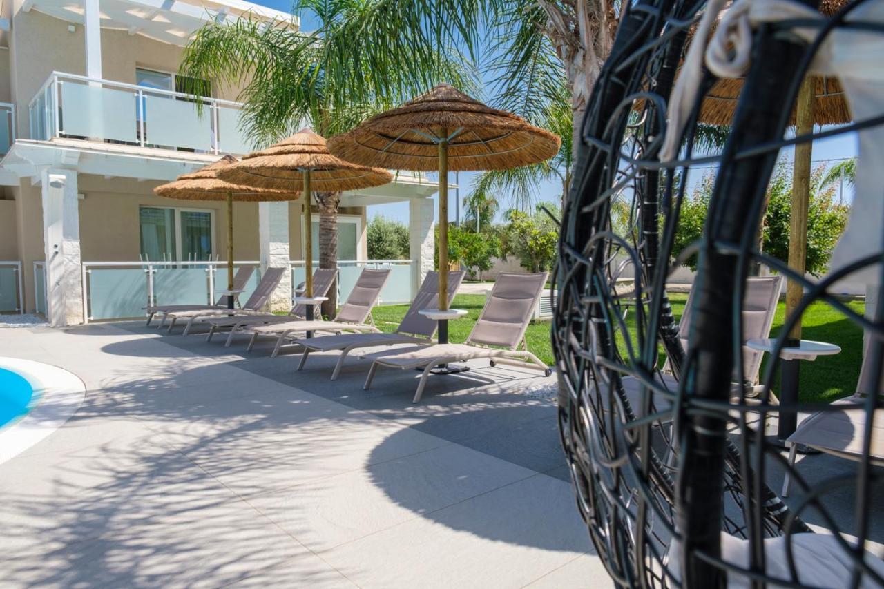 Pietra Bianca Marzamemi Apartment Ngoại thất bức ảnh